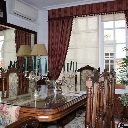 Boutique House Lujopobre Bed & Breakfast Montilla Ngoại thất bức ảnh
