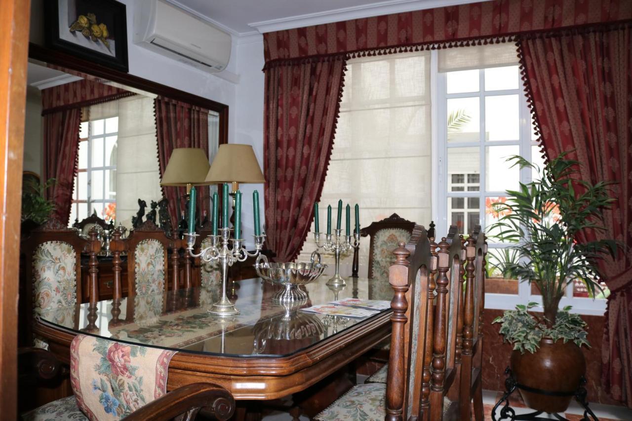 Boutique House Lujopobre Bed & Breakfast Montilla Ngoại thất bức ảnh