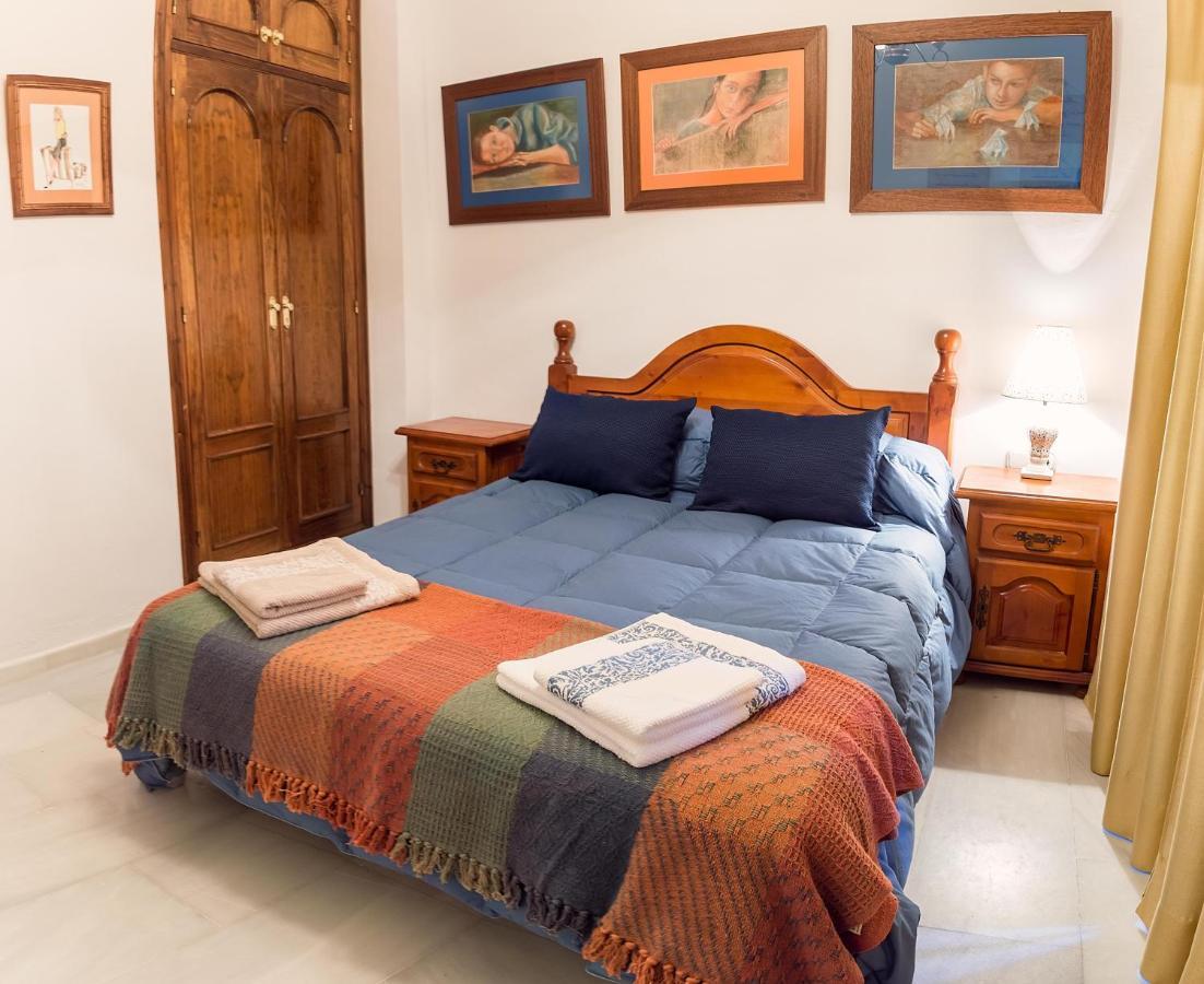 Boutique House Lujopobre Bed & Breakfast Montilla Ngoại thất bức ảnh