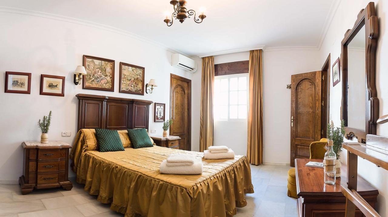 Boutique House Lujopobre Bed & Breakfast Montilla Ngoại thất bức ảnh