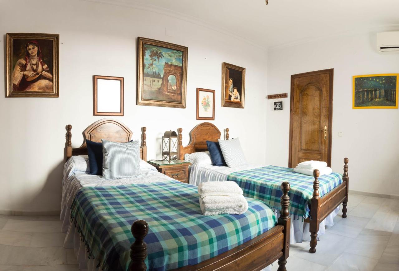 Boutique House Lujopobre Bed & Breakfast Montilla Ngoại thất bức ảnh
