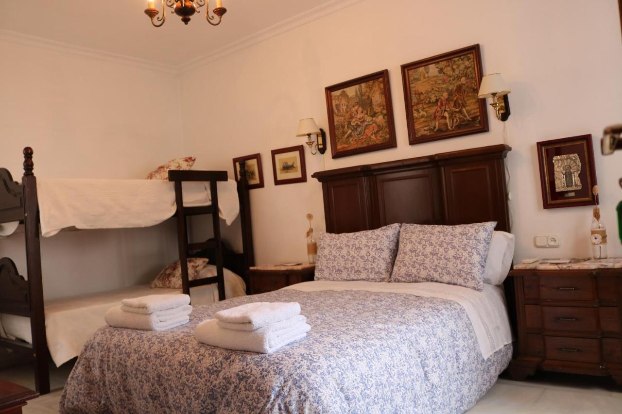 Boutique House Lujopobre Bed & Breakfast Montilla Ngoại thất bức ảnh